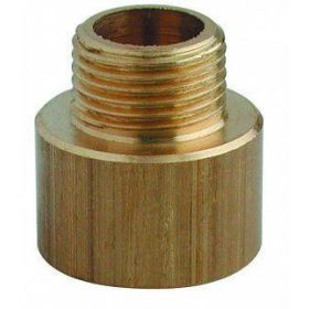 Sárgaréz szűkítő BK 3/4"-1/2" OLASZ