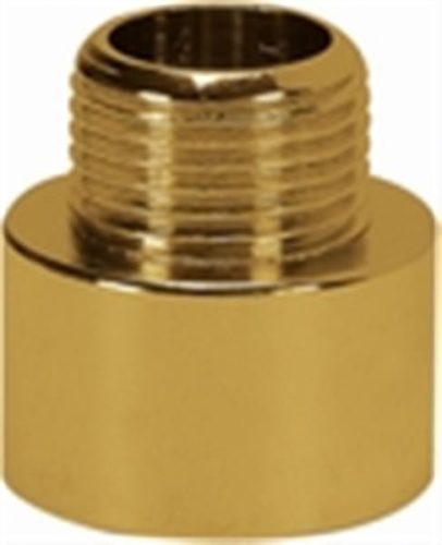 Sárgaréz szűkítő BK 1"-1/2" erősített OLASZ