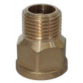   Sárgaréz szűkítő BK 3/4"-1/2" ERŐSÍTETT OLASZ