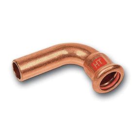 Press-Solar 90° ív 15mm KB