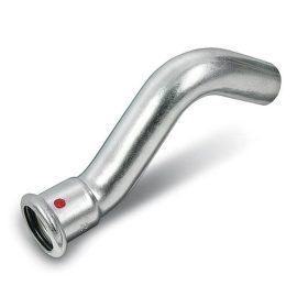 SANHA-THERM szénacél kerülő ív 22 kb