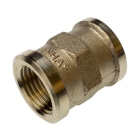 Karmantyú - 3/8" réz PURAFIT