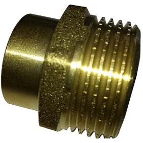 Forraszvég 16-1/2" KM RG