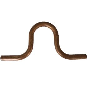 Réz forraszidom Csőlíra 15mm - KIFUTÓ