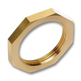 Kontra-anya 2" réz SANHA