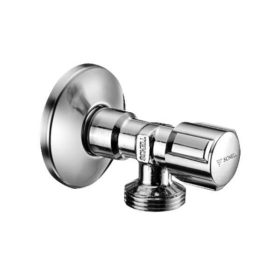   SCHELL Comfort sarokszelep 1/2"-3/4" (mosógépszelep tekerős)