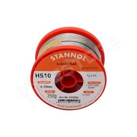 Forraszanyag Sn60Pb40 gyant 250g