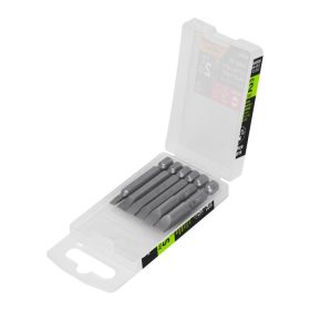   TRUPER EXPERT PUN-6PL2 Lapos bithegy készlet, 50 mm, 6 darabos (100506)