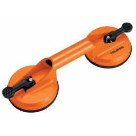   TRUPER VEVI-2A Alumínium két tappancsos vákuumos emelő, üvegfogó, 80 kg (100761)