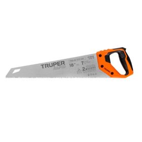   TRUPER STR-18 Rapid rókafarkú fűrész ComfortGrip markolattal, 45 cm, 7 TPI (101868)
