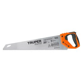   TRUPER STR-20 Rapid rókafarkú fűrész ComfortGrip markolattal, 50 cm, 7 TPI (101869)