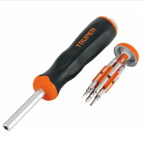   TRUPER JOY-12 Műszerész csavarhúzó készlet, 12 darabos (102503)