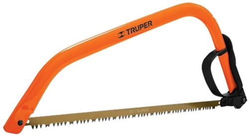 TRUPER AJT-21 Keretes fűrész SK5 acél fűrészlappal, 53 cm (10254)