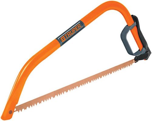 TRUPER AJT-24 Keretes fűrész SK5 acél fűrészlappal, 61 cm (10258)