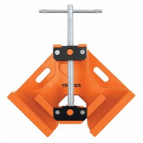   TRUPER PESQ-25 Profi alumínium sarokszorító, 65 mm (102597)