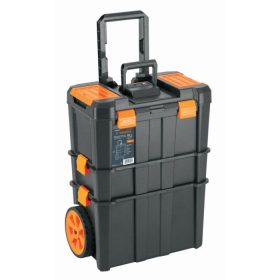   TRUPER CHP-1925R 3 az 1-ben szétcsatolható szerszámosláda kerekekkel (102644)