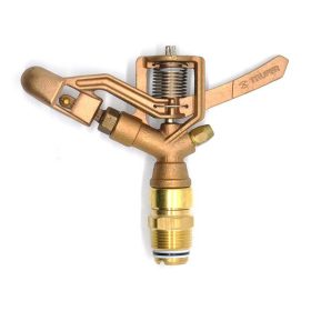 TRUPER ASP-3/4BR Réz impulzus öntöző, 28m, 360° (10316)