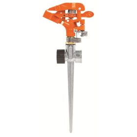   TRUPER ASP-11X Fém pulzáló dupla ágú locsoló, sorolható, 20,6 m, 90-360° (10321)