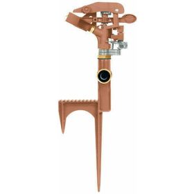   TRUPER ASP-11R Fém pulzáló dupla ágú locsoló, sorolható, 20,6 m, 90-360° (10323)