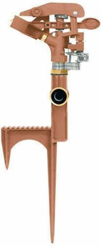 TRUPER ASP-11R Fém pulzáló dupla ágú locsoló, sorolható, 20,6 m, 90-360° (10323)