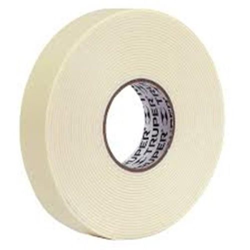 TRUPER CDC-1950 Extra erős kétoldalas ragasztószalag, tükörragasztó 5 m / 19 mm (11725)