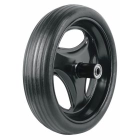   TRUPER RSO Pótkerék talicskához, tömör 13 1/2" / 34 cm (11862)