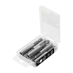   TRUPER EXPERT PUDE-9060 Mágneses adapter bitekhez, 60 mm, 5 darabos (11867)