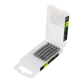   TRUPER EXPERT PUDE-2202 PZ2 bithegy, 50 mm, 5 darabos (12162)