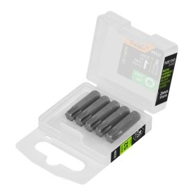   TRUPER EXPERT PUDE-5140 Torx T10 bithegy, 25 mm, 5 darabos (12206)