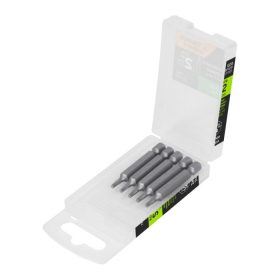   TRUPER EXPERT PUDE-5210 Torx T10 bithegy, 50 mm, 5 darabos (12213)