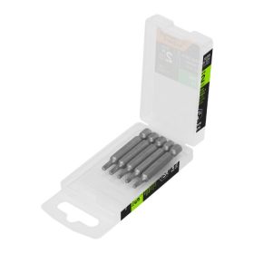   TRUPER EXPERT PUDE-5215 Torx T15 bithegy, 50 mm, 5 darabos (12215)