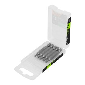   TRUPER EXPERT PUDE-5220 Torx T20 bithegy, 50 mm, 5 darabos (12216)