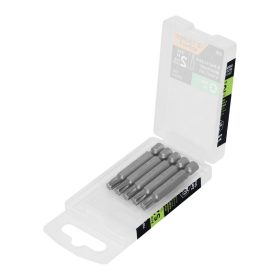   TRUPER EXPERT PUDE-5230 Torx T30 bithegy, 50 mm, 5 darabos (12261)