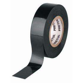 TRUPER M-33 Szigetelőszalag, fekete, 19 mm x 18 m (12500)