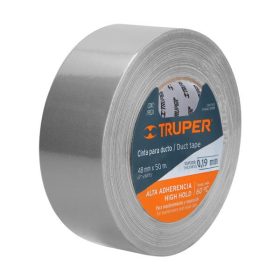   TRUPER CDU-50X Szöveterősítésű ragasztószalag, 48 mm / 50 m (12588)