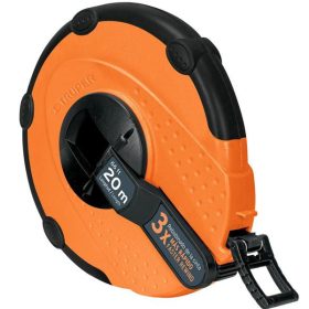   TRUPER TP20ME Üvegszálas gyors csévélésű földmérő szalag, 20 m (12638)