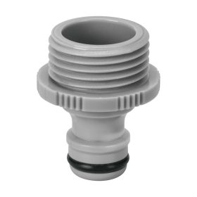   TRUPER CLICK-M Gyors csatlakozó, külső menetes, 3/4" (12726)