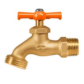 TRUPER LLJ-140B Sárgaréz kerti csap, 1/2" (13147)