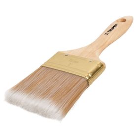   TRUPER BRT-2S Lapos festőecset fa nyéllel, 2", 50 mm (13344)