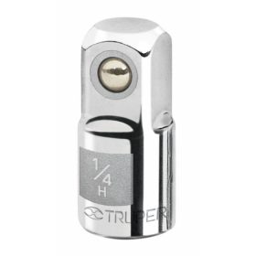   TRUPER A-5256 Dugókulcs adapter 1/4"-ról 3/8"-ra (13417)