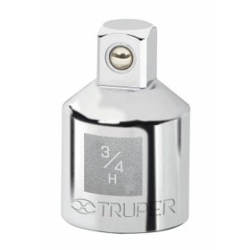  TRUPER A-5453 Dugókulcs átalakító adapter 3/4"-ról 1/2"-ra (13424)