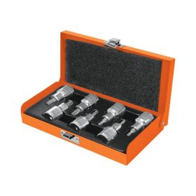   TRUPER JPT-1/2X7 Torx dugókulcs készlet, 1/2", 7 részes (13928)