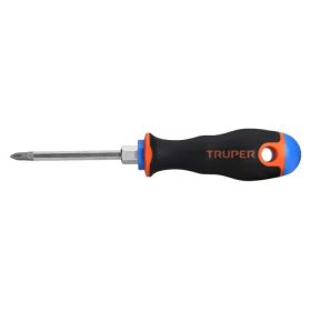   TRUPER DP-3/16X3B PH1 Csavarhúzó ComfortGrip markolattal, mágneses (14064)