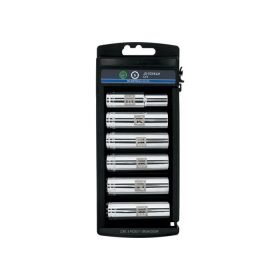   TRUPER JD-1/2X6LM Hosszú dugókulcs készlet, 1/2", 6 részes (14175)