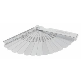 TRUPER CAL-15 Hézag mérő készlet, 0,05-0,63 mm (14395)