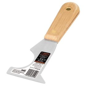   TRUPER ET-2-1/2R5 Többfunkciós kaparó spakli, 6 cm (14458)