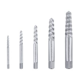   TRUPER EXT-5 Törtcsavar kiszedő készlet, 5 részes, 3-19 mm (14512)