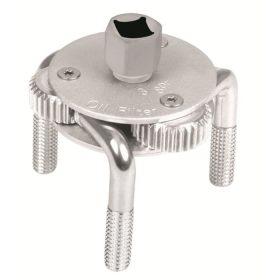   TRUPER LL-FA-MA Állítható olajszűrő leszedő kulcs, 76-114 mm (14543)