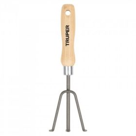   TRUPER GTS-CV Kerti mini talajlazító 15 cm-es nyéllel (15024)