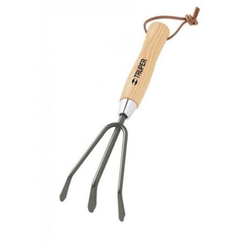 TRUPER GTS-CV Kerti mini talajlazító 15 cm-es nyéllel (15024)